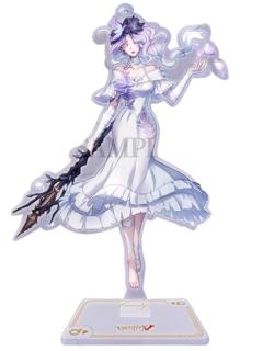 渔女(精装版收藏立牌)-五周年限定礼盒《真理之下——缄默的反叛者》