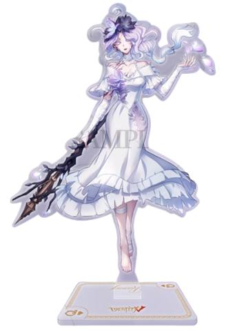 渔女(精装版收藏立牌)-五周年限定礼盒《真理之下——缄默的反叛者》