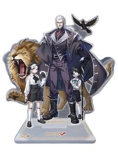 梅洛笛家族独占限定立牌-五周年限定礼盒《真理之下——缄默的反叛者》