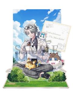 入殓师(限定典藏版收藏立牌)2-五周年限定礼盒《真理之下——缄默的反叛者》