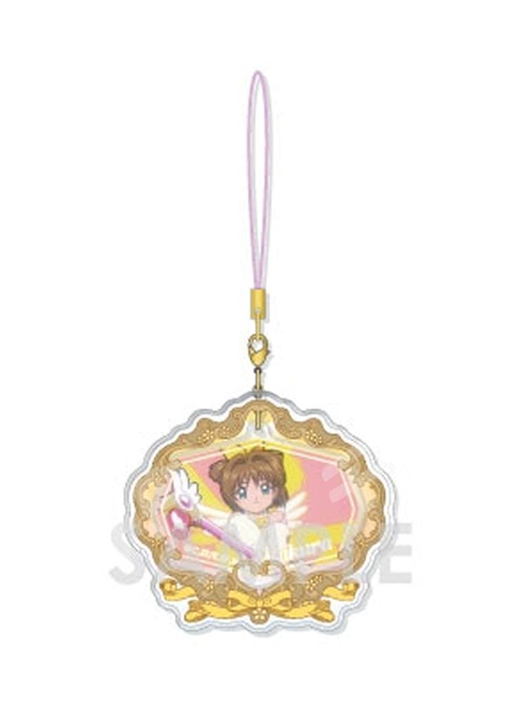 木之本樱2-TV场面写挂件| TV场面写挂件- 魔卡少女樱- 木之本樱- 挂件｜千岛