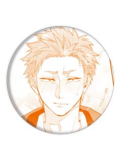 桦仓太郎-十周年原画线稿吧唧