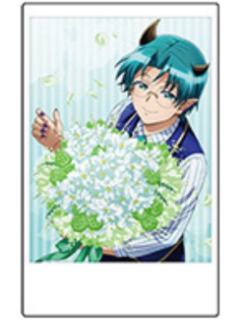 亚米·奇里欧1-AJ2025 Bouquet ver拍立得