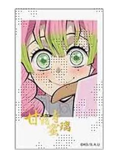 甘露寺蜜璃19(烫金)-恋柱·甘露寺蜜璃cafe拍立得