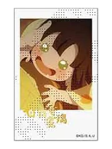 甘露寺蜜璃13(烫金)-恋柱·甘露寺蜜璃cafe拍立得