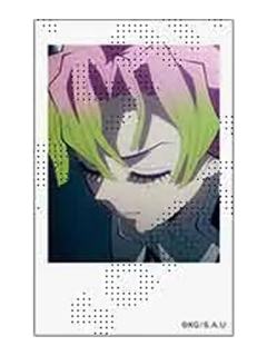 甘露寺蜜璃10-恋柱·甘露寺蜜璃cafe拍立得