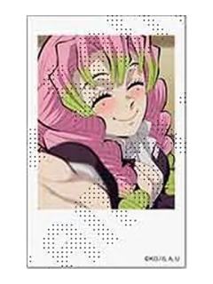 甘露寺蜜璃20-恋柱·甘露寺蜜璃cafe拍立得