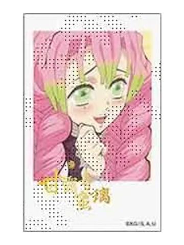 甘露寺蜜璃3(烫金)-恋柱·甘露寺蜜璃cafe拍立得