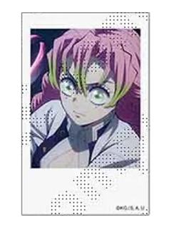 甘露寺蜜璃9-恋柱·甘露寺蜜璃cafe拍立得