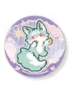 猫猫泪2-有一串儿兽系列马口铁徽章