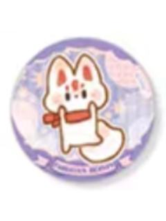 翔太-有一串儿兽系列马口铁徽章