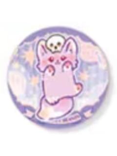 令狐紫2-有一串儿兽系列马口铁徽章