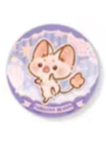 徐哼唧-有一串儿兽系列马口铁徽章