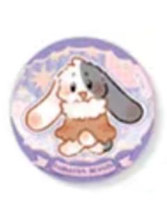 米乌拉-有一串儿兽系列马口铁徽章