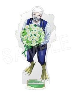 巴拉姆·希奇洛-AJ2025 Bouquet ver立牌