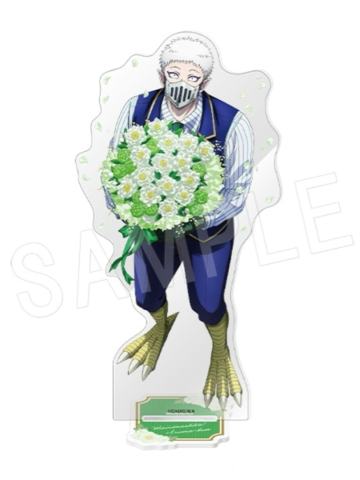 巴拉姆·希奇洛-AJ2025 Bouquet ver立牌