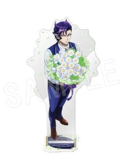 纳贝流士·卡鲁耶格-AJ2025 Bouquet ver立牌