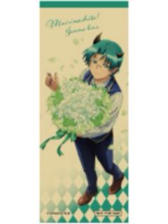 亚米·奇里欧1-AJ2025 Bouquet ver特典贴纸