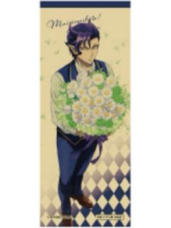 纳贝流士·卡鲁耶格1-AJ2025 Bouquet ver特典贴纸