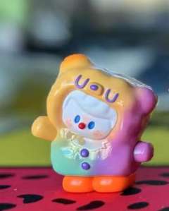彩虹熊YOYO