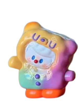 彩虹熊YOYO