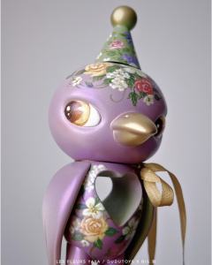 繁花·紫
