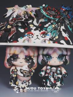 骨蝶·双子魔女