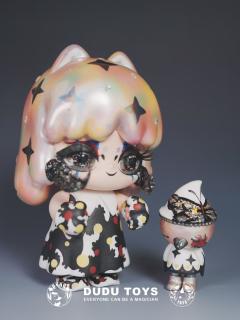 骨蝶·双子魔女-资料图
