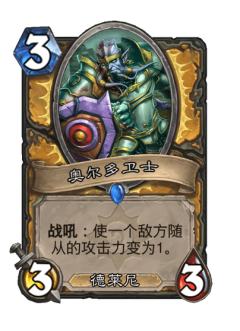 奥尔多卫士