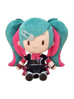 初音未来1-剧场版大毛绒玩偶