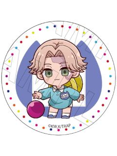 乾青宗-公主cafe幼稚园吧唧