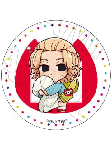 佐野万次郎-公主cafe幼稚园吧唧