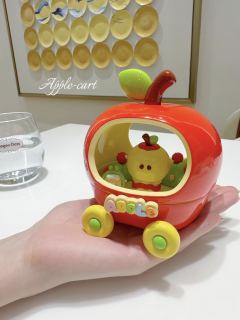 苹果车-资料图