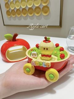 苹果车-资料图