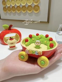 苹果车-资料图
