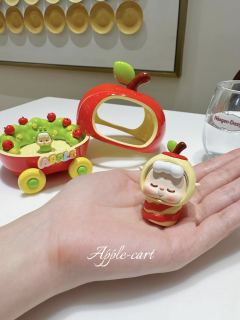 苹果车-资料图