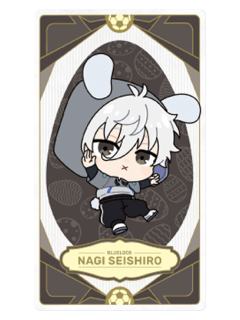 凪诚士郎(q版)-casual bunny特典小卡
