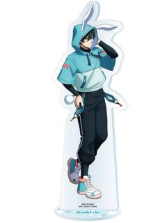 糸师凛-casual bunny正比立牌