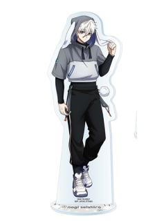 凪诚士郎-casual bunny正比立牌