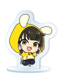 蜂乐回-casual bunny Q版立牌