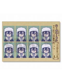 费奥多尔·陀思妥耶夫斯基-Retopopu证件照贴纸第二弹
