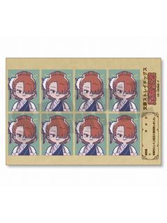 尾崎红叶-Retopopu证件照贴纸第二弹