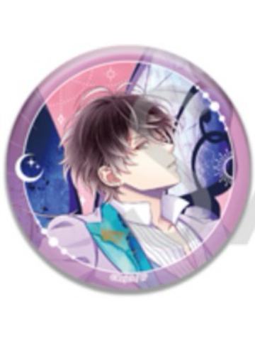 无神琉辉-Violet Dream圆吧唧
