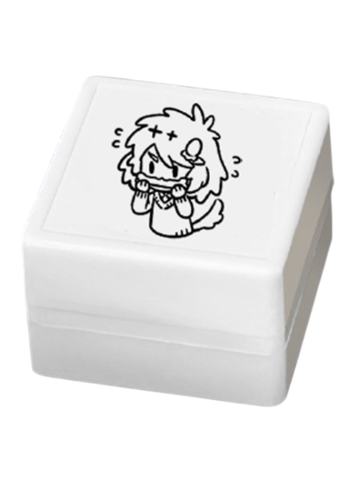 哮天-神仙戳戳系列印章
