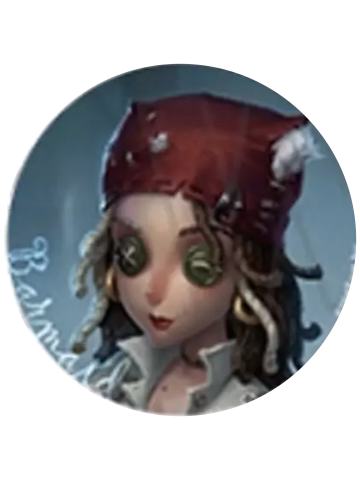 调酒师-原画蓝底圆吧唧Vol.2