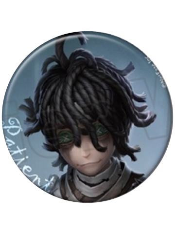 病患-原画蓝底圆吧唧Vol.4