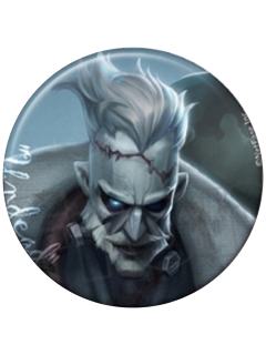 博士-原画蓝底圆吧唧Vol.4