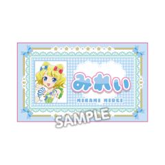 南米蕾-大美妙天堂展铭牌卡