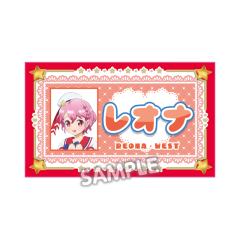 莉安娜-大美妙天堂展铭牌卡