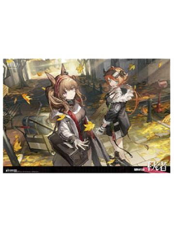 海报3(安洁莉娜&可颂)-四时流转黑胶礼盒